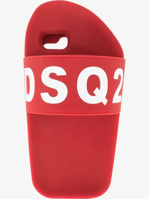 DSQUARED2 Slipper iPhone 6/7 plus case