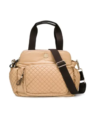 moncler beige changing bag moncler beige changing bag