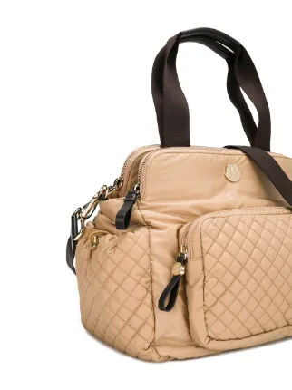 moncler beige changing bag moncler beige changing bag