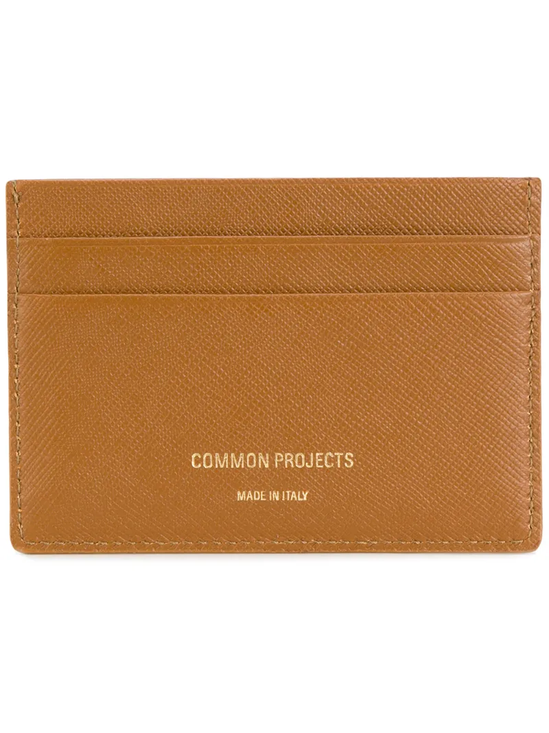 классическая визитница Common Projects