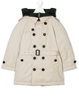 burberry trench coat kids online