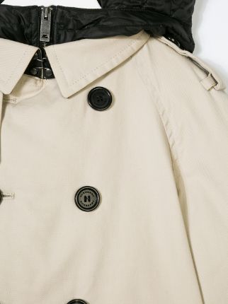 burberry trench coat kids for sale