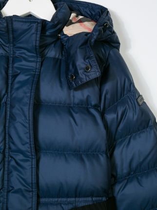 burberry jacket for kids