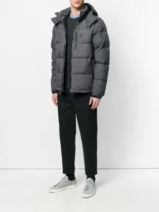 polo ralph lauren mens quilted down jacket pony sneakers shoes