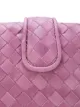 Bottega Veneta twilight Intrecciato nappa top the lauren 1980 clutch
