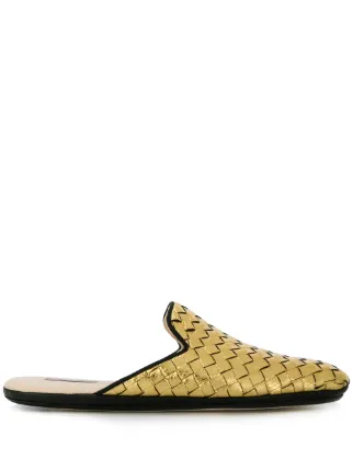 bottega veneta slippers