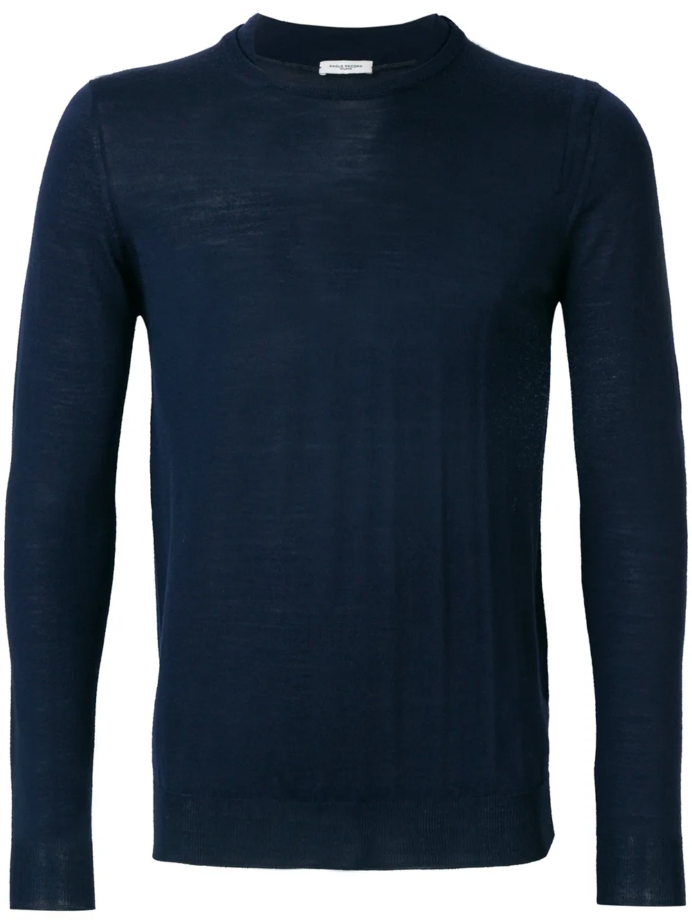 Paolo Pecora virgin wool sweater | Blue | Image 1