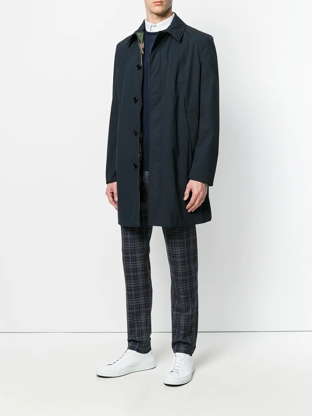 Paolo Pecora virgin wool sweater | Knitted Sweaters | Image 2