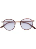 Garrett Leight Wilson glasses - Brown