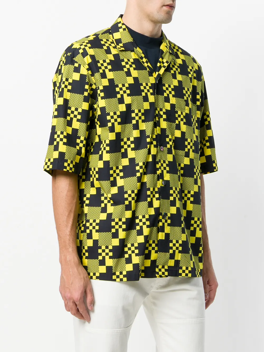  études Studio Camicia 'souvenir' - Nero 