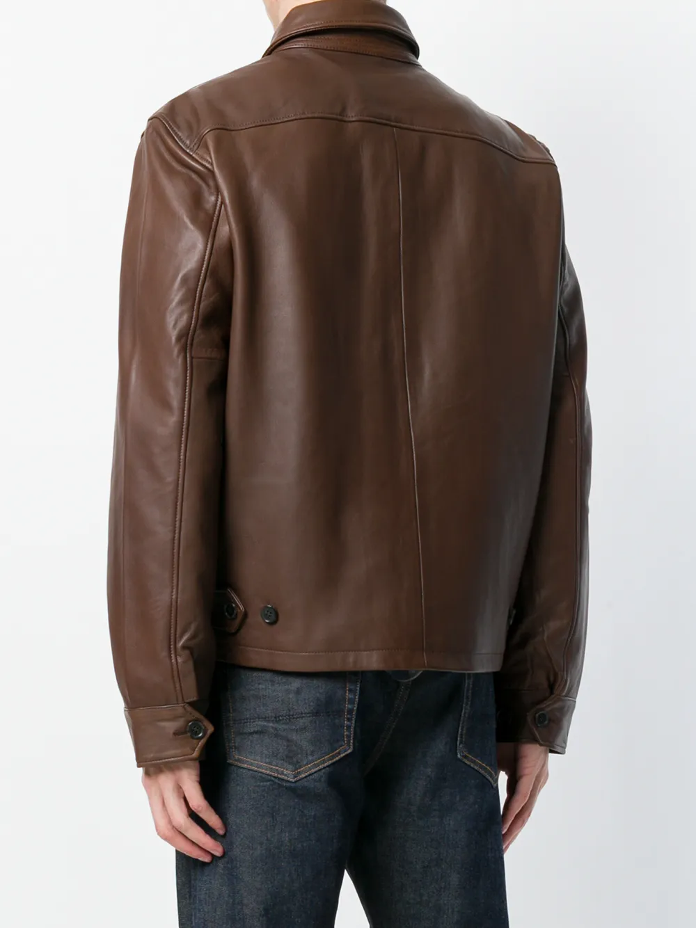 Polo Ralph Lauren straight-fit jacket Bruin