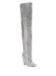 Image 2 of Saint Laurent Niki 105 Boots