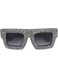 Anna Karin Karlsson Mr. 5AM Poems sunglasses - Black