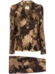 الصورة 1 من Moschino Pre-Owned تنورة تنورة بدلة ورقة
