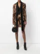 الصورة 2 من Moschino Pre-Owned تنورة تنورة بدلة ورقة
