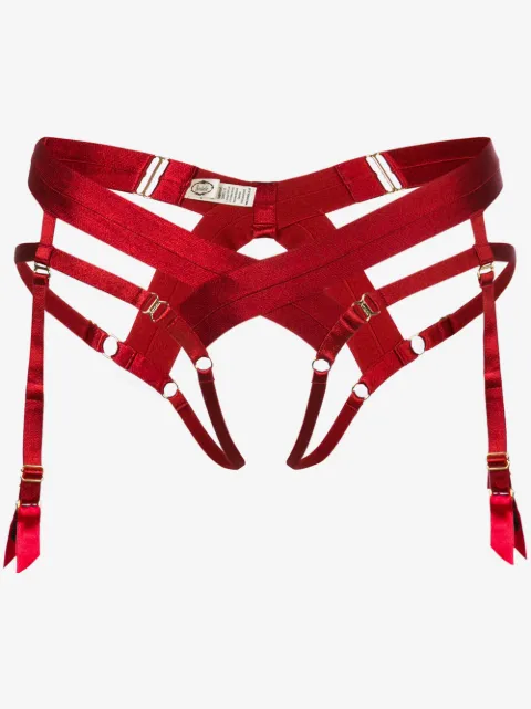 Bordelle suspender belt 