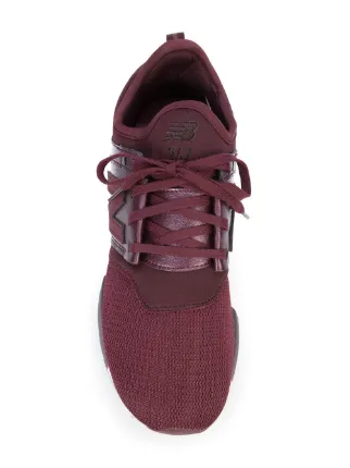 new balance 247 trainers in lilac new balance 247 trainers in lilac