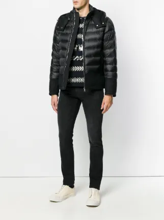 moncler riom quilted jacket moncler riom quilted jacket