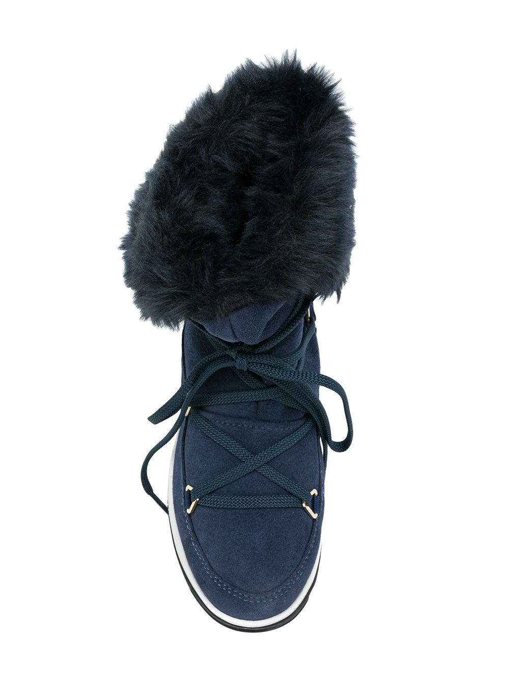 armani snow boots