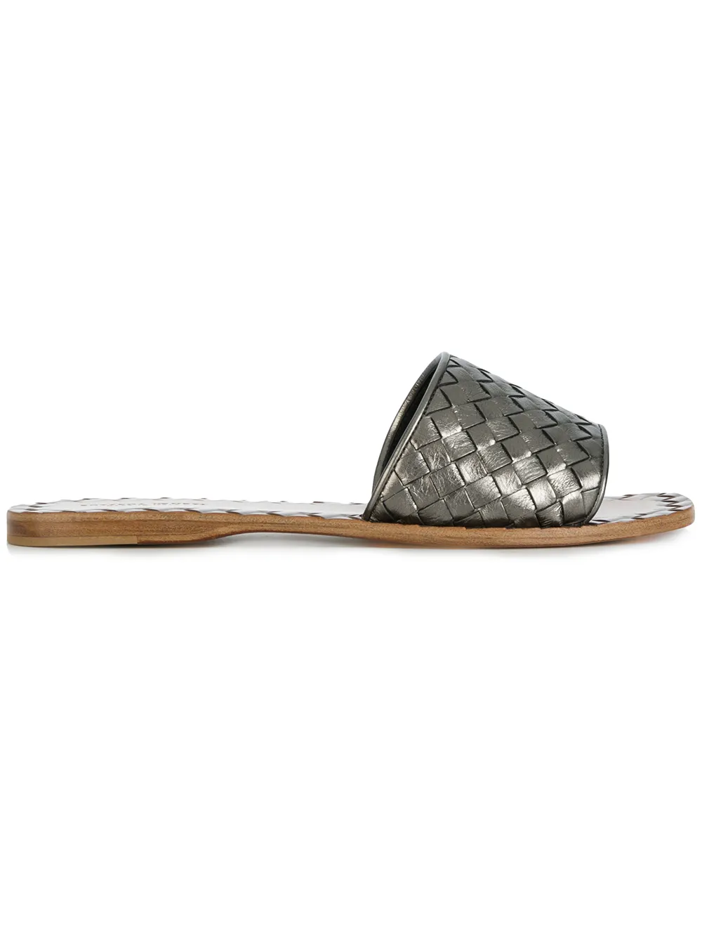 Bottega Veneta Sandali In Intrecciato - Tendenza classica, vale la pena avere Bottega Veneta Sandali In Intrecciato - Tendenza classica, vale la pena avere