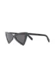 Saint Laurent Eyewear солнцезащитные очки с заклепками