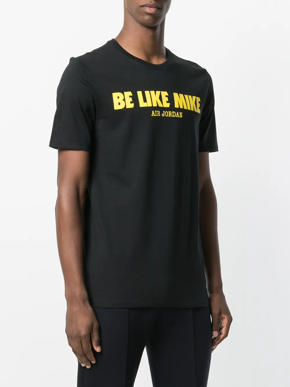 Nike Be Like Mike T-shirt - Farfetch