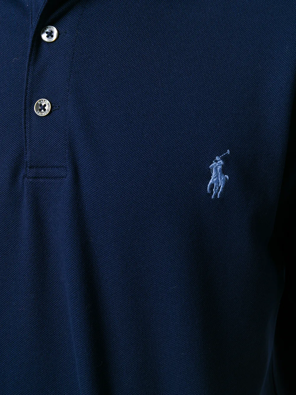 фото Polo ralph lauren классическая футболка-поло