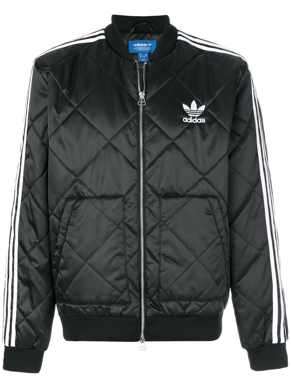 adidas quilted sst