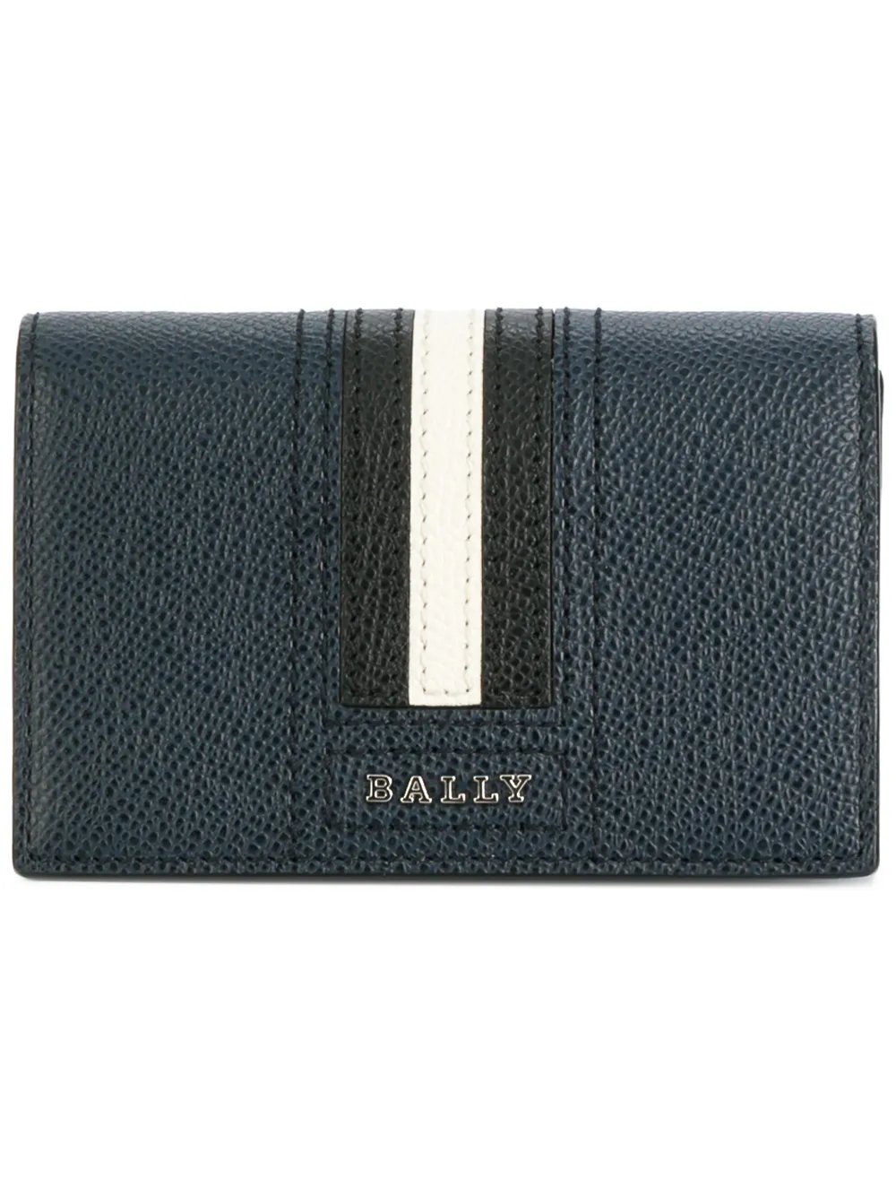 

Bally bi-fold wallet - Blue