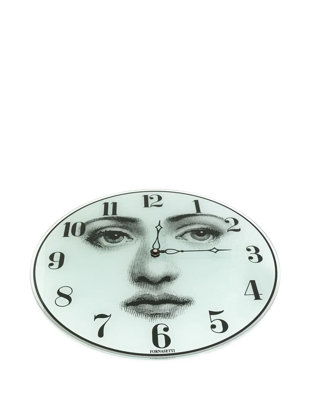 Face Painted Clock