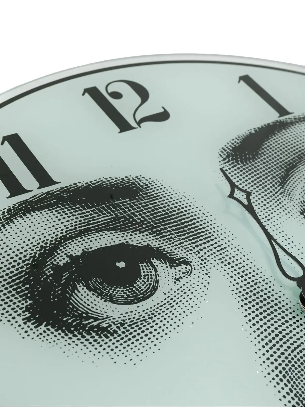 Face Painted Clock