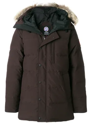 canada goose fur collar canada goose fur collar