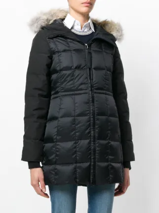 canada goose fur collar canada goose fur collar