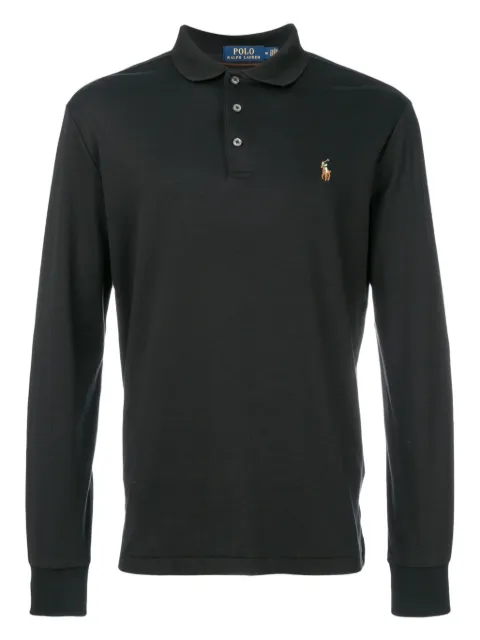 Polo Ralph Lauren long -sleeve polo Shirt