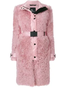 Moncler Abrigos Oversize morado Moncler Abrigos Oversize morado