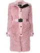الصورة 1 من Moncler Grenoble معطف بخامات متباينة