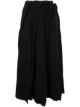 Изображение 1 из Comme Des Garçons Pre-Owned юбка в рубчик