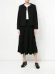 Изображение 2 из Comme Des Garçons Pre-Owned юбка в рубчик