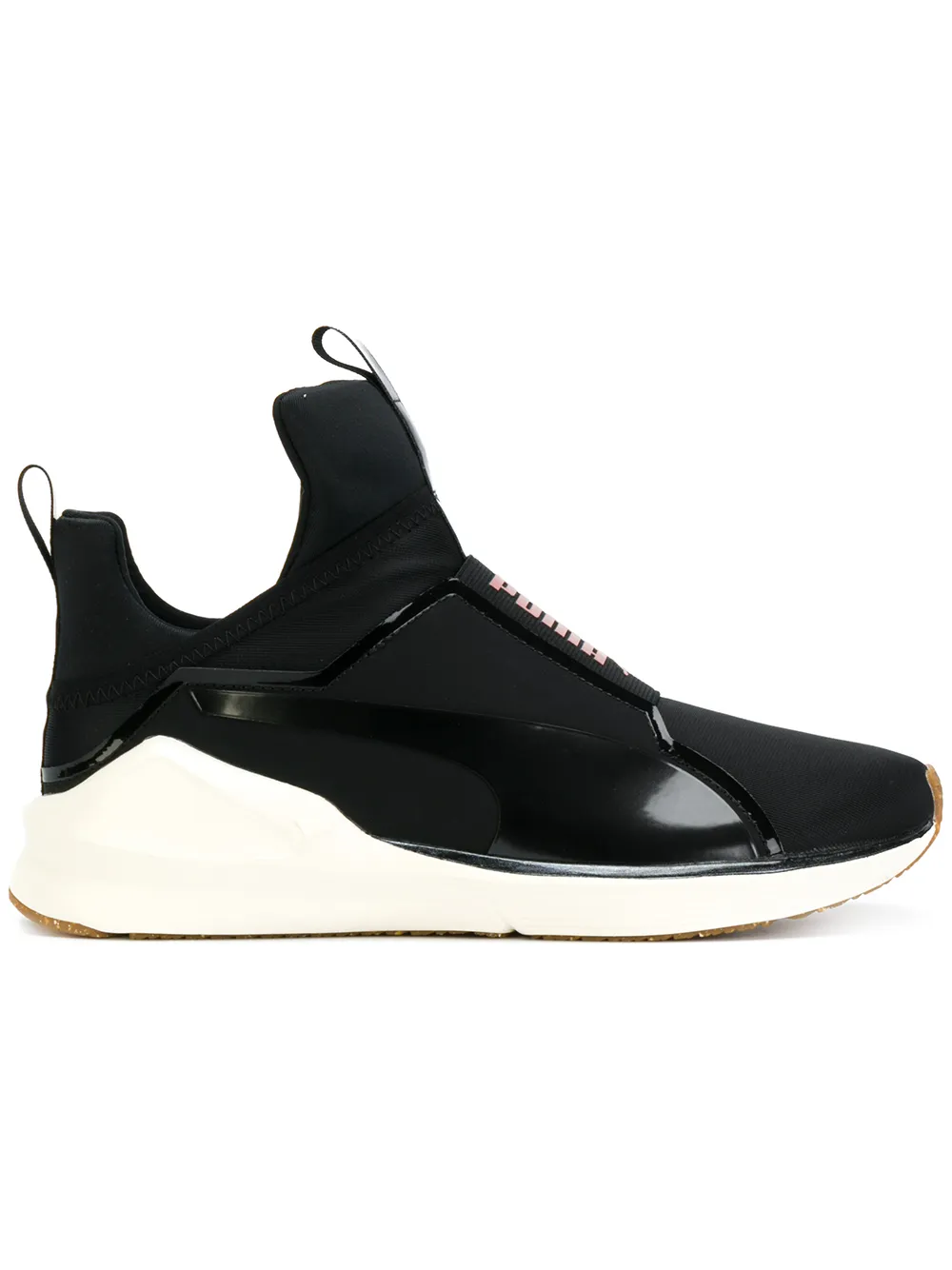 PUMA 190347BLACK/WHISPER WHITE | negro | Image 1