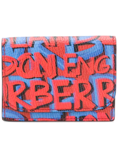 burberry graffiti bag