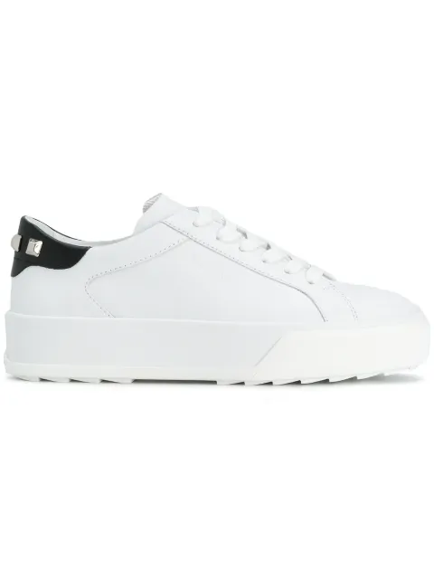 Hogan studded detail sneakers