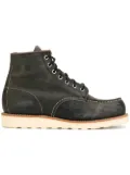 Red Wing Shoes lace-up loafer boots - Brown