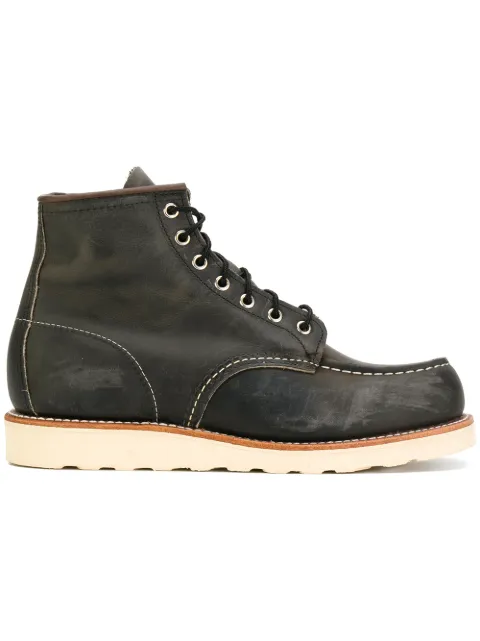 Red Wing Shoes 绑带乐福鞋