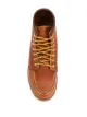 Red Wing Shoes حذاء مسطحة دانتيل