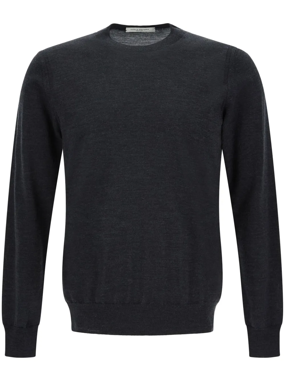 Paolo Pecora pull à col rond | gris | Image 1