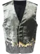 الصورة 1 من Haider Ackermann صديري مجعد