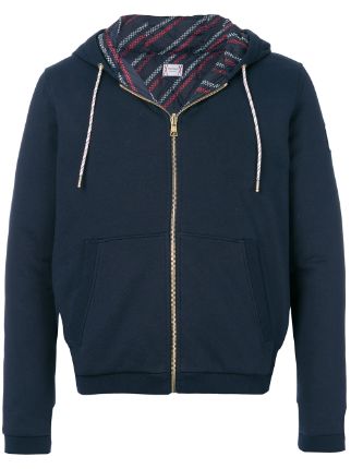 moncler maglia zip hoodie