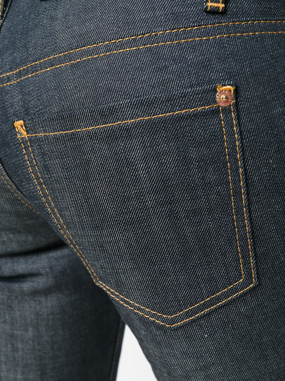 DSQUARED2 Super skinny jeans Blauw