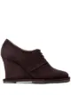 الصورة 1 من Bottega Veneta حذاء إسفين برباط