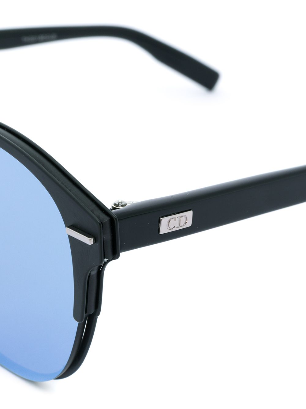 фото Dior eyewear солнцезащитные очки 'diorchrono'